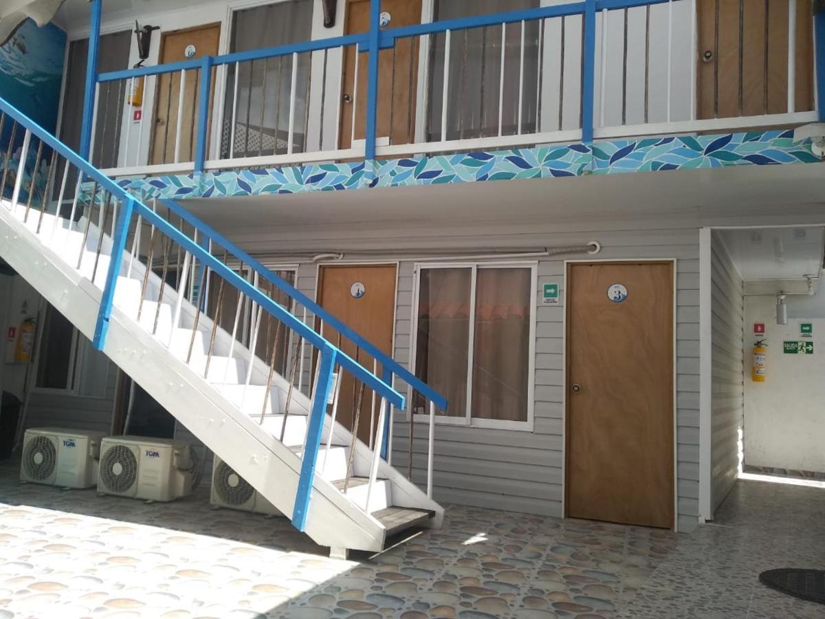 Posada San Nicolas San Andrés Zewnętrze zdjęcie