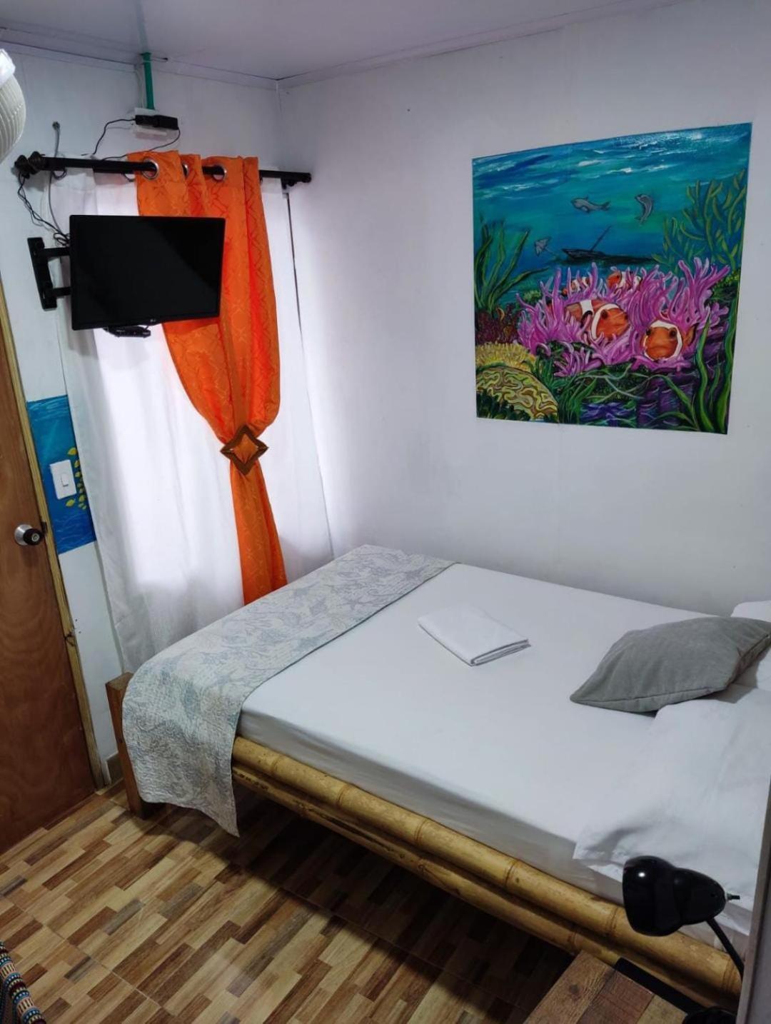 Posada San Nicolas San Andrés Zewnętrze zdjęcie